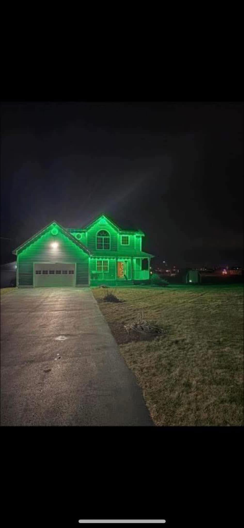 Light demo