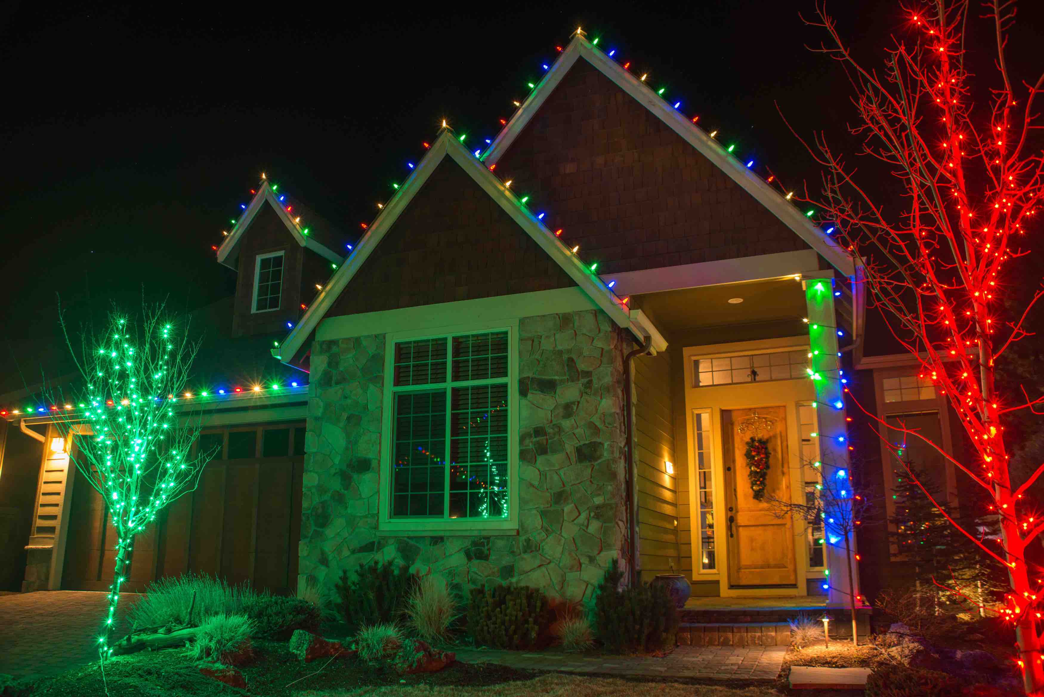 Christmas Lights